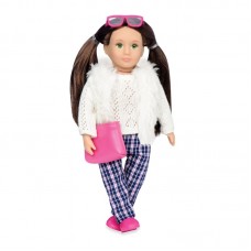 Лялька LORI 15 см Уітні LO31052Z Лялька LORI 15 см Уітні LO31052Z