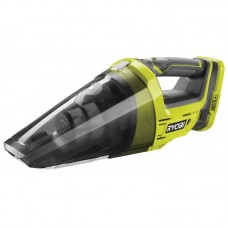 Пилосос Ryobi акумуляторний ONE+ R18HV-0, 18В, 1300 л/хв (без АКБ і ЗУ) Пилосос Ryobi акумуляторний ONE+ R18HV-0, 18В, 1300 л/хв (без АКБ і ЗУ)