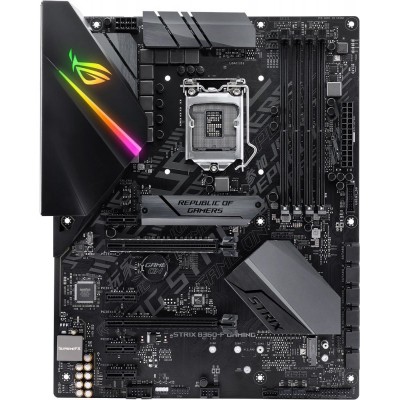 Материнcька плата ASUS STRIX_B360-F_GAMING s1151 B360 4xDDR4 M.2 HDMI-DVI-DP M.2 Socket 3 ATX