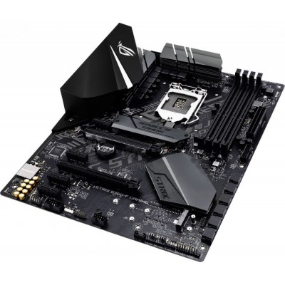 Материнcька плата ASUS STRIX_B360-F_GAMING s1151 B360 4xDDR4 M.2 HDMI-DVI-DP M.2 Socket 3 ATX