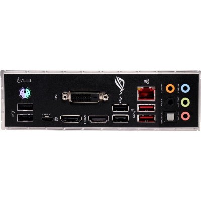 Материнcька плата ASUS STRIX_B360-F_GAMING s1151 B360 4xDDR4 M.2 HDMI-DVI-DP M.2 Socket 3 ATX