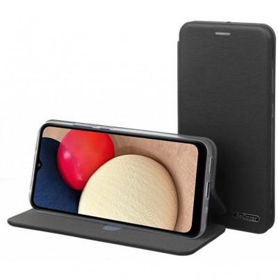 Чохол до моб. телефона BeCover Exclusive Samsung Galaxy A12 SM-A125 / M12 SM-M125 Black (705737)