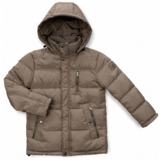 Куртка Snowimage пухова (SIDMY-P907-164B-brown) Куртка Snowimage пухова (SIDMY-P907-164B-brown)