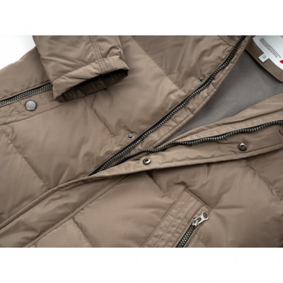 Куртка Snowimage пуховая (SIDMY-P907-164B-brown)