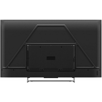 Телевізор 55" TCL QLED 4K 100Hz Smart, Android TV, Silver