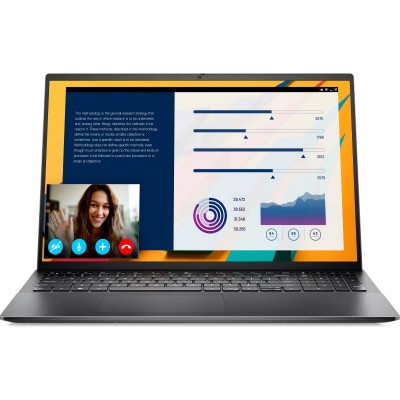 Ноутбук Dell Vostro 5620 16FHD+ AG/Intel i7-1260P/16/512F/int/W11P/Gray
