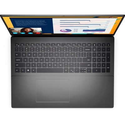 Ноутбук Dell Vostro 5620 16FHD+ AG/Intel i7-1260P/16/512F/int/W11P/Gray