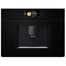 Кавомашина Bosch вбудовувана, 2.4л, зерно+мелена, автомат.капуч, LED-дисплей, чорний Кавомашина Bosch вбудовувана, 2.4л, зерно+мелена, автомат.капуч, LED-дисплей, чорний