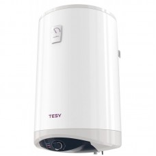 Водонагрівач електр. TESY Modeco Ceramic круглий GCV 804724D C21 TS2RC, 80л, 2,4кВт, сухий тен, мех. кер-ння, B, білий Водонагрівач електр. TESY Modeco Ceramic круглий GCV 804724D C21 TS2RC, 80л, 2,4кВт, сухий тен, мех. кер-ння, B, білий