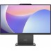 Комп'ютер персональний моноблок Lenovo IdeaCentre AIO 24ARR9 23.8" FHD IPS AG, AMD R5-7535HS, 16GB, F512GB, UMA, кл+м, без ОС, сірий
