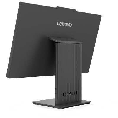 Комп'ютер персональний моноблок Lenovo IdeaCentre AIO 24ARR9 23.8" FHD IPS AG, AMD R5-7535HS, 16GB, F512GB, UMA, кл+м, без ОС, сірий
