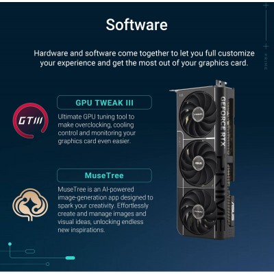 Відеокарта ASUS GeForce RTX 5070 12GB GDDR7 PRIME-RTX5070-12G