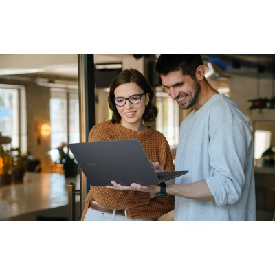 Ноутбук ASUS Expertbook B1 B1503CVA-S77872XA 15.6" FHD, Intel 3 100, 8GB, F512GB, UMA, Win11PE, Сірий