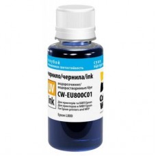 Чорнило ColorWay Epson L800 Cyan EU800C (CW-EU800C01) Чорнило ColorWay Epson L800 Cyan EU800C (CW-EU800C01)