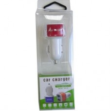 Зарядний пристрій Atcom ES-01 (1*USB, 1A & 1*USB, 2A) (16990) Зарядний пристрій Atcom ES-01 (1*USB, 1A & 1*USB, 2A) (16990)