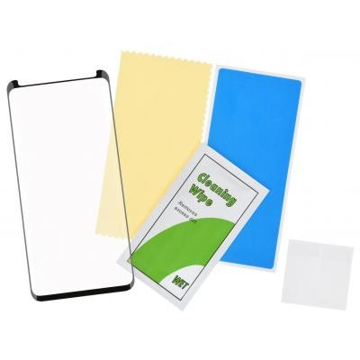 Скло захисне 2E для Samsung S9+ 3D Black border Full Glue (2E-TGSG-GS9P3D)