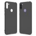 Чохол до моб. телефона MakeFuture Samsung M11 Skin (Matte TPU) Black (MCS-SM11BK)