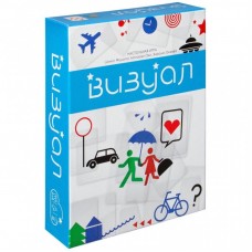 Настільна гра Стиль жизни Візуал (Imagine) (142253) Настільна гра Стиль жизни Візуал (Imagine) (142253)