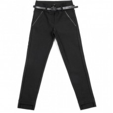 Штани дитячі A-Yugi шкільні (9150-164G-black) Штани дитячі A-Yugi шкільні (9150-164G-black)