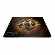 Килимок для миші Xtrfy XTP1 NiP Lightning Medium (320 x 270 mm), Black-Gold Килимок для миші Xtrfy XTP1 NiP Lightning Medium (320 x 270 mm), Black-Gold