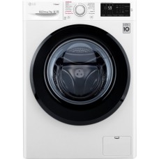 Пральна машина з фронт. загр. LG F2J5HS9W, 7кг, 1200, A+++, Пара, глибина 45см, Дисплей, Білий Пральна машина з фронт. загр. LG F2J5HS9W, 7кг, 1200, A+++, Пара, глибина 45см, Дисплей, Білий
