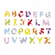 Набір аксесуарів Janod Алфавіт (англ. мова) J09612 Набір аксесуарів Janod Алфавіт (англ. мова) J09612