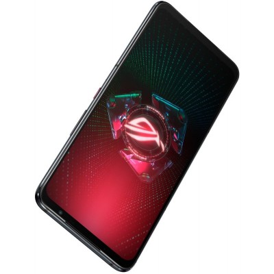 Смартфон Asus ROG Phone 5 (ZS673KS-1A012EU) 12/256GB Dual Sim Black