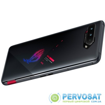 Смартфон Asus ROG Phone 5 (ZS673KS-1A012EU) 12/256GB Dual Sim Black