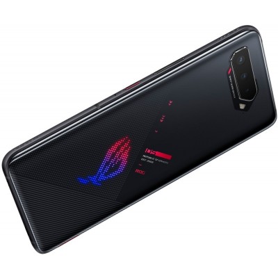 Смартфон Asus ROG Phone 5 (ZS673KS-1A012EU) 12/256GB Dual Sim Black