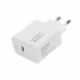 Зарядное устройство Colorway Power Delivery Port USB Type-C (20W) white (CW-CHS023PD-WT)
