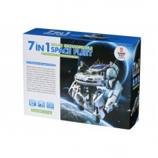 Робот-конструктор Same Toy Космічний флот 7 в 1 на сонячній батареї Робот-конструктор Same Toy Космічний флот 7 в 1 на сонячній батареї