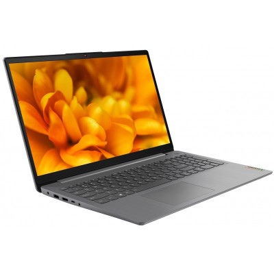 Ноутбук Lenovo IdeaPad 3 15ITL6 15.6FHD AG/Intel i5-1135G7/8/1000+128F/int/DOS/Grey