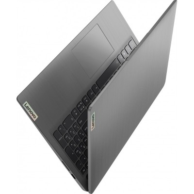 Ноутбук Lenovo IdeaPad 3 15ITL6 15.6FHD AG/Intel i5-1135G7/8/1000+128F/int/DOS/Grey