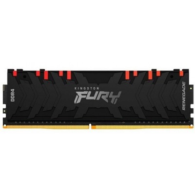 Пам'ять ПК Kingston DDR4 32GB 3600 FURY Renegade RGB