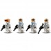 Конструктор LEGO Star Wars™ Клони-піхотинці Асоки 332-го батальйону. Бойовий набір