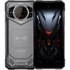 Смартфон Doogee S200 5G 6.72" 12/256ГБ, 2SIM, 10100мА•год, темно-сірий Смартфон Doogee S200 5G 6.72" 12/256ГБ, 2SIM, 10100мА•год, темно-сірий