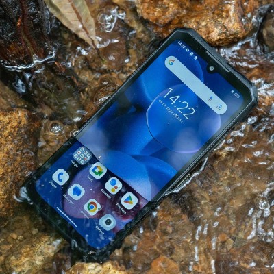 Смартфон Doogee S200 5G 6.72" 12/256ГБ, 2SIM, 10100мА•год, темно-сірий Смартфон Doogee S200 5G 6.72" 12/256ГБ, 2SIM, 10100мА•год, темно-сірий