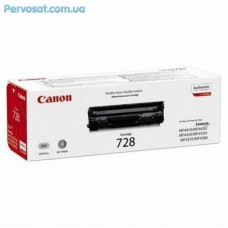 Картридж Canon 728 Black MF45xx/MF44xx series (3500B002) Картридж Canon 728 Black MF45xx/MF44xx series (3500B002)