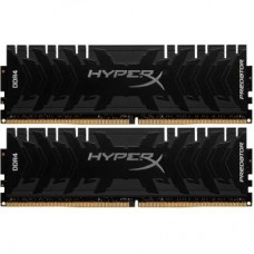 Модуль пам'яті для комп'ютера DDR4 32GB (2x16GB) 3200 MHz HyperX Predator Black Kingston (HX432C16PB3K2/32) Модуль пам'яті для комп'ютера DDR4 32GB (2x16GB) 3200 MHz HyperX Predator Black Kingston (HX432C16PB3K2/32)