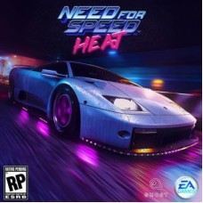 Гра PC Need for Speed: Heat (18509905) Гра PC Need for Speed: Heat (18509905)