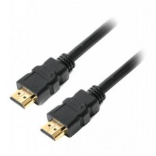 Кабель мультимедійний HDMI to HDMI 2.0m Viewcon (VD 093-2м.) Кабель мультимедійний HDMI to HDMI 2.0m Viewcon (VD 093-2м.)