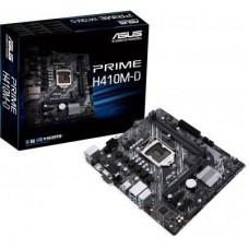 Материнська плата ASUS PRIME H410M-D Материнська плата ASUS PRIME H410M-D