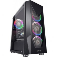 Корпус 1stPlayer D5-R1 Color LED