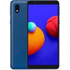 Мобільний телефон Samsung SM-A013FZ (A01 Core 1/16Gb) Blue (SM-A013FZBDSEK) Мобільний телефон Samsung SM-A013FZ (A01 Core 1/16Gb) Blue (SM-A013FZBDSEK)