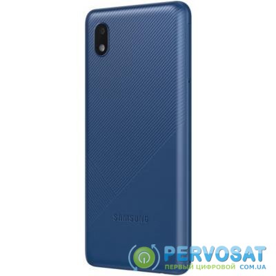 Мобильный телефон Samsung SM-A013FZ (A01 Core 1/16Gb) Blue (SM-A013FZBDSEK)