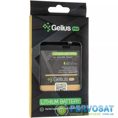 Аккумуляторная батарея для телефона Gelius Pro Xiaomi BM4C (Mi Mix) (00000075042)