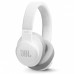 Наушники JBL LIVE 500 BT White (JBLLIVE500BTWHT)