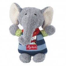 Мяка іграшка sigikid Слоник 13см 48797SK Мяка іграшка sigikid Слоник 13см 48797SK