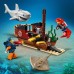 Конструктор LEGO City Океан: исследовательское судно 745 деталей (60266)