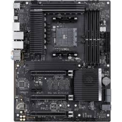 Материнcька плата ASUS PRO WS X570-ACE sAM4 X570 4xDDR4 HDMI-DP WS ATX